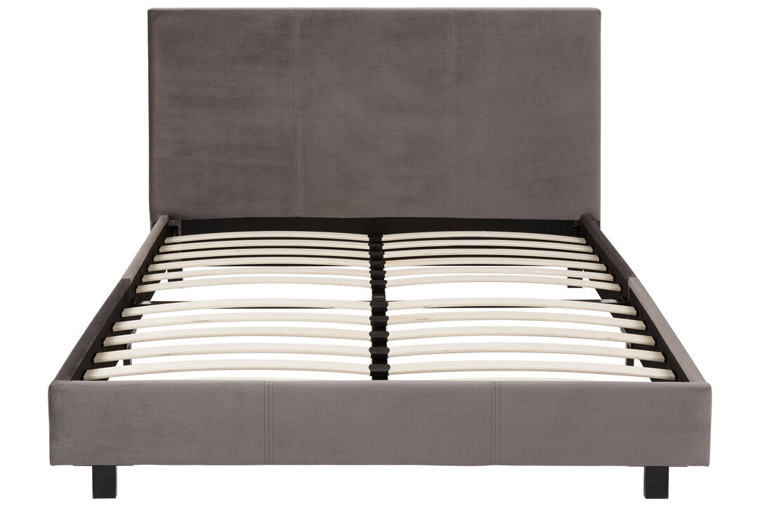 Brooklyn Grey King Bed