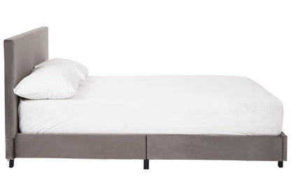 Brooklyn Grey King Bed