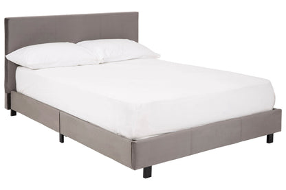 Brooklyn Grey King Bed