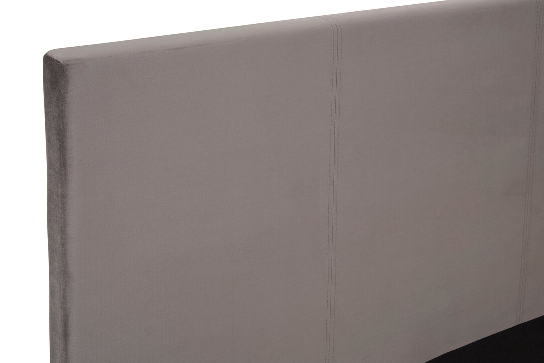 Brooklyn Grey King Bed