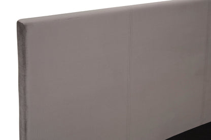 Brooklyn Grey King Bed