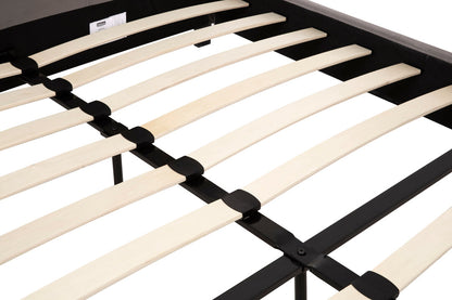 Brooklyn Grey King Bed