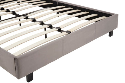 Brooklyn Grey King Bed