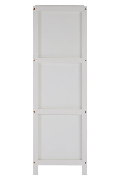 Richmond White Wood 3 drawer cabinet