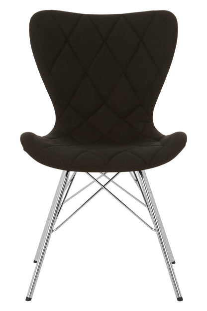 Richmond Black Dining Chair