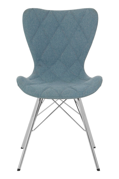 Richmond Blue Dining Chair