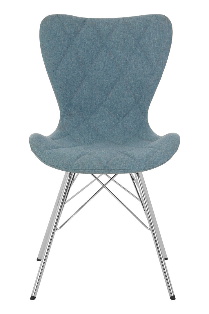 Richmond Blue Dining Chair
