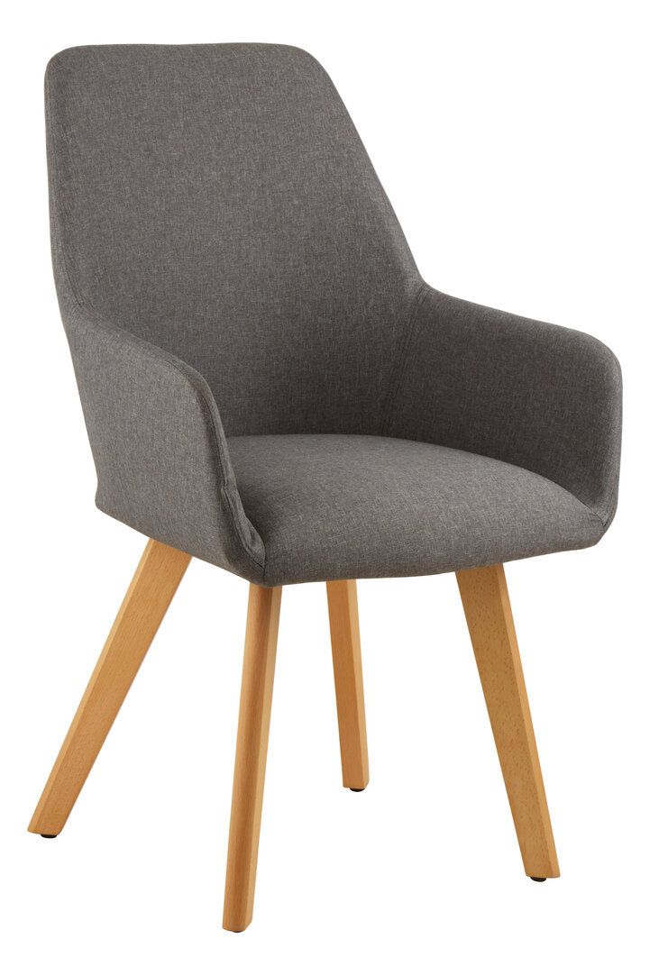 Richmond Grey Dining Chair