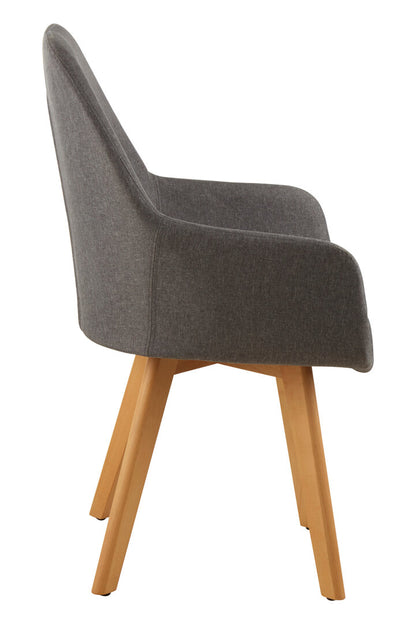Richmond Grey Dining Chair