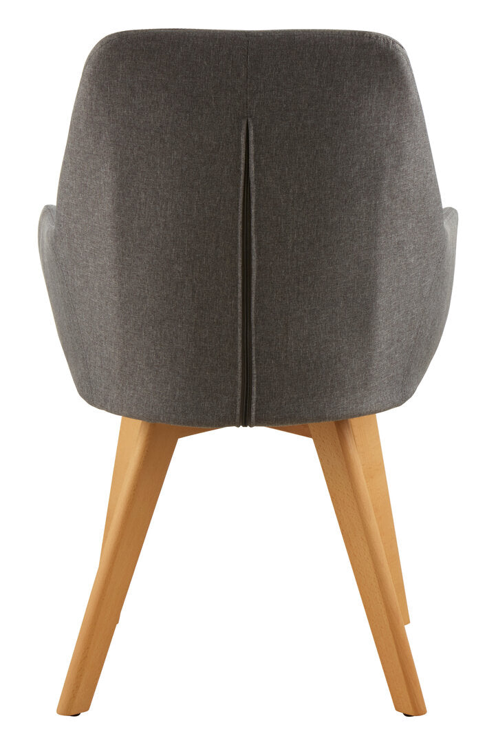 Richmond Grey Dining Chair