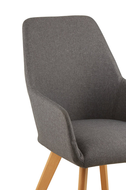 Richmond Grey Dining Chair