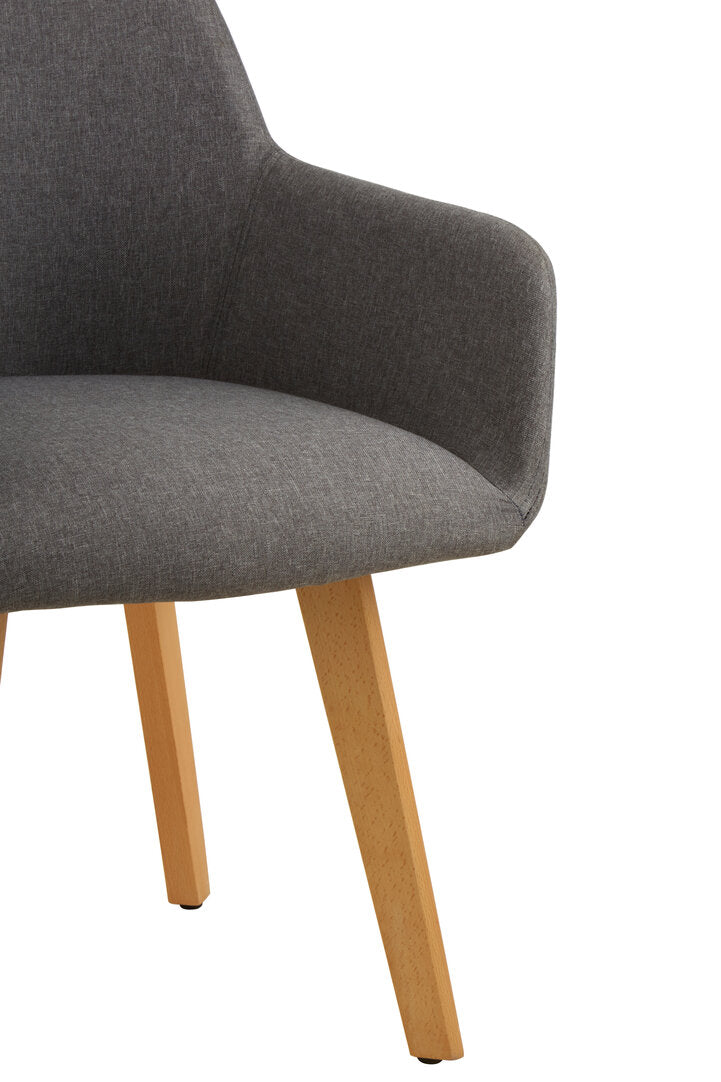 Richmond Grey Dining Chair