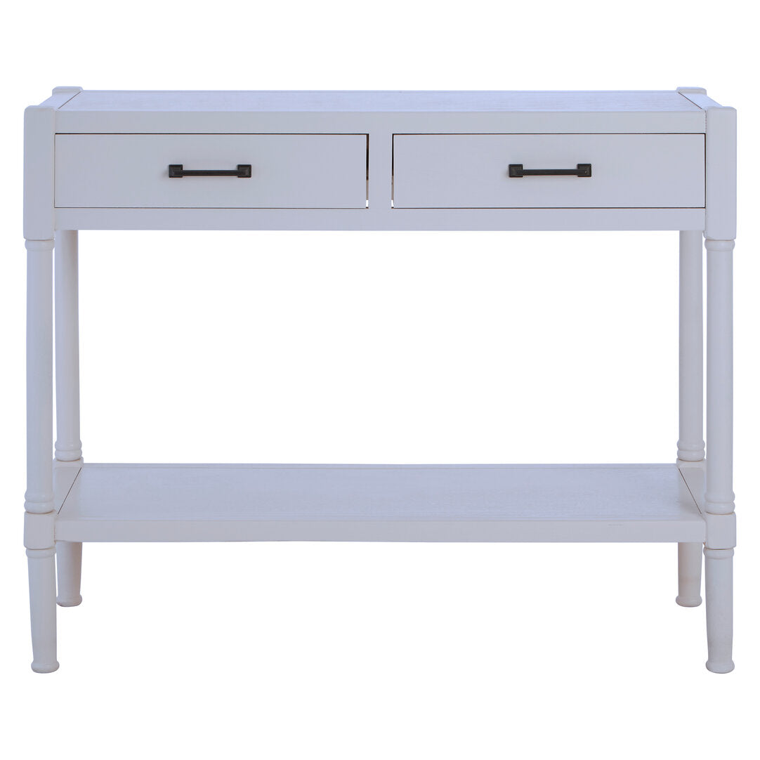 Savoy 2 Drawer Console Table