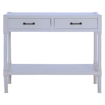 Savoy 2 Drawer Console Table