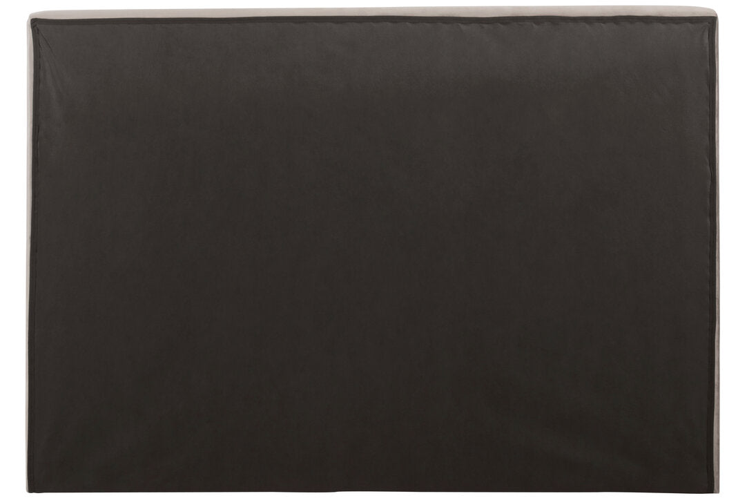 Brighton Grey Ottoman King Bed