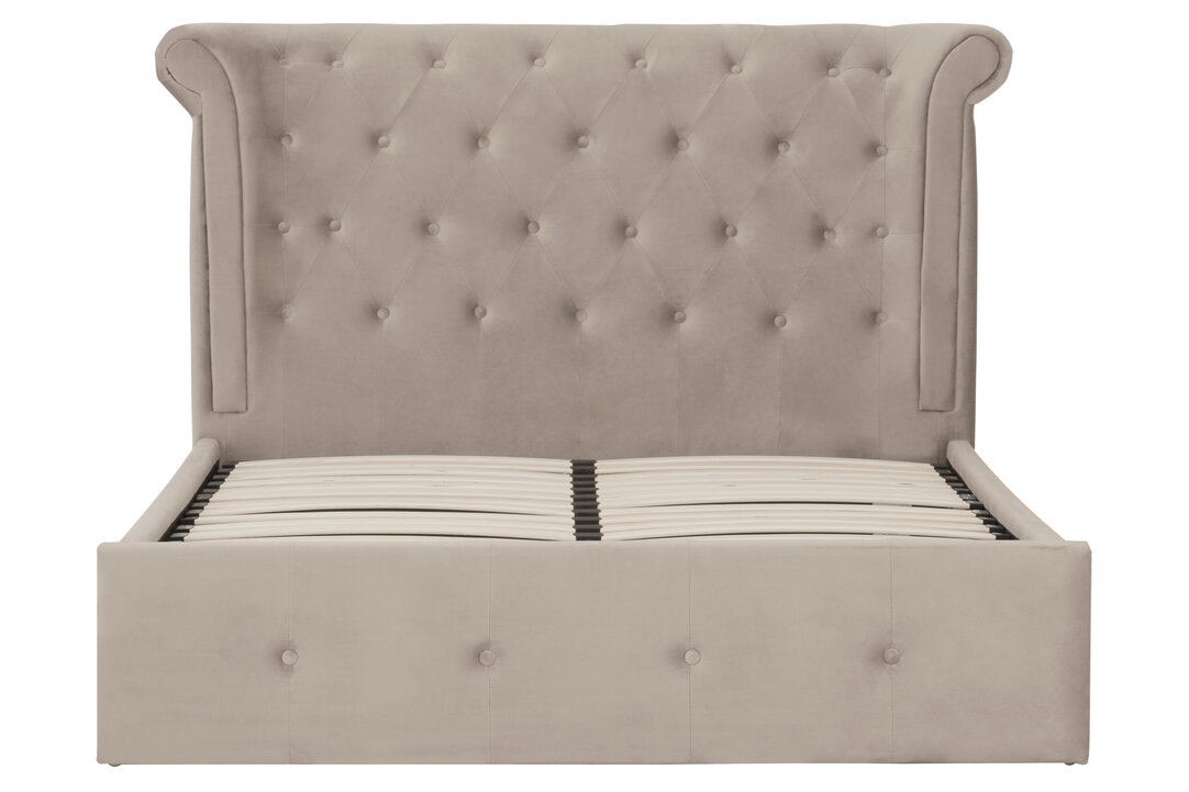 Bath Ottoman Double Bed 