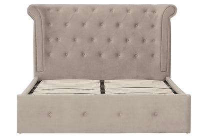 Bath Ottoman Double Bed 