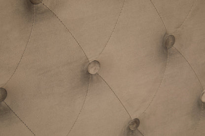 Norwich Grey Ottoman Double Bed