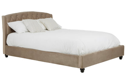 Lincoln Mink King Bed