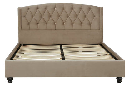 Lincoln Mink King Bed