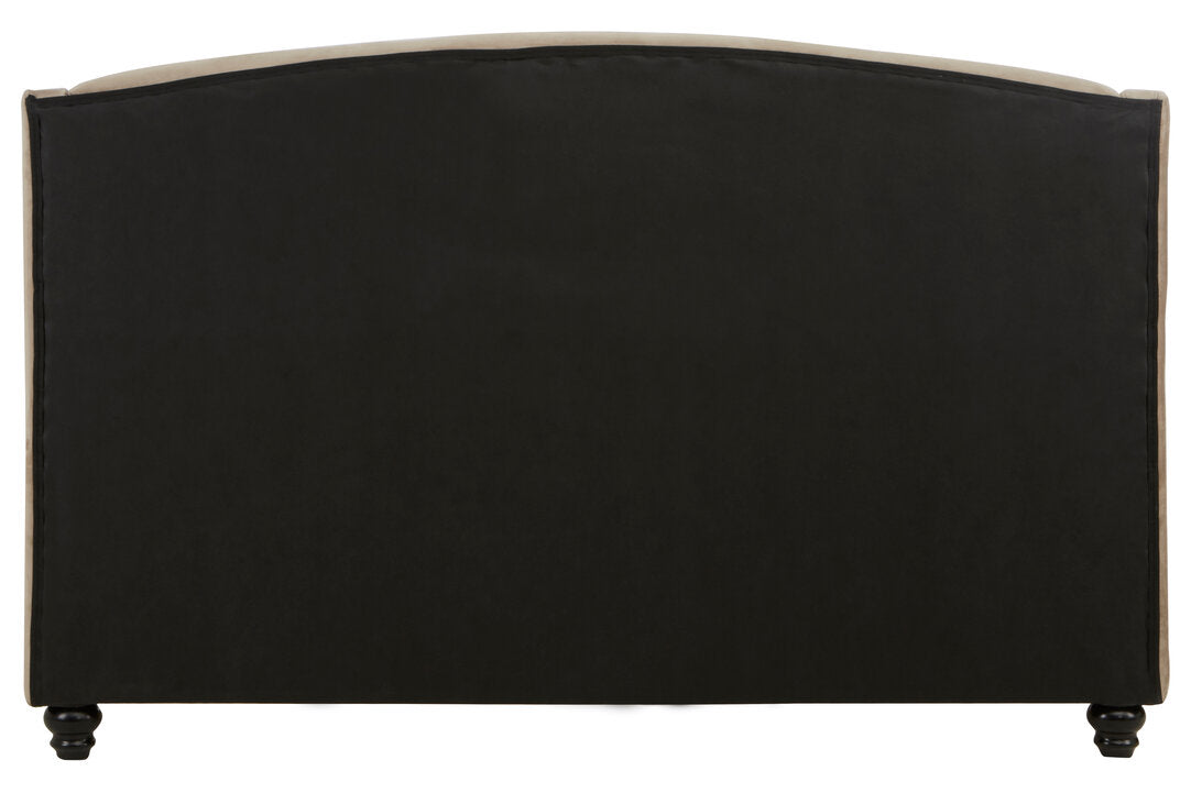 Lincoln Mink King Bed