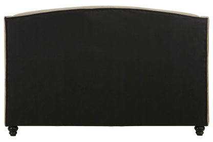 Lincoln Mink King Bed