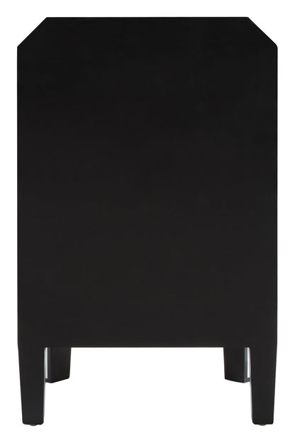 Milan 3 Drawer Mirrored Chest