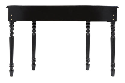 Milan Mirrored Console Table