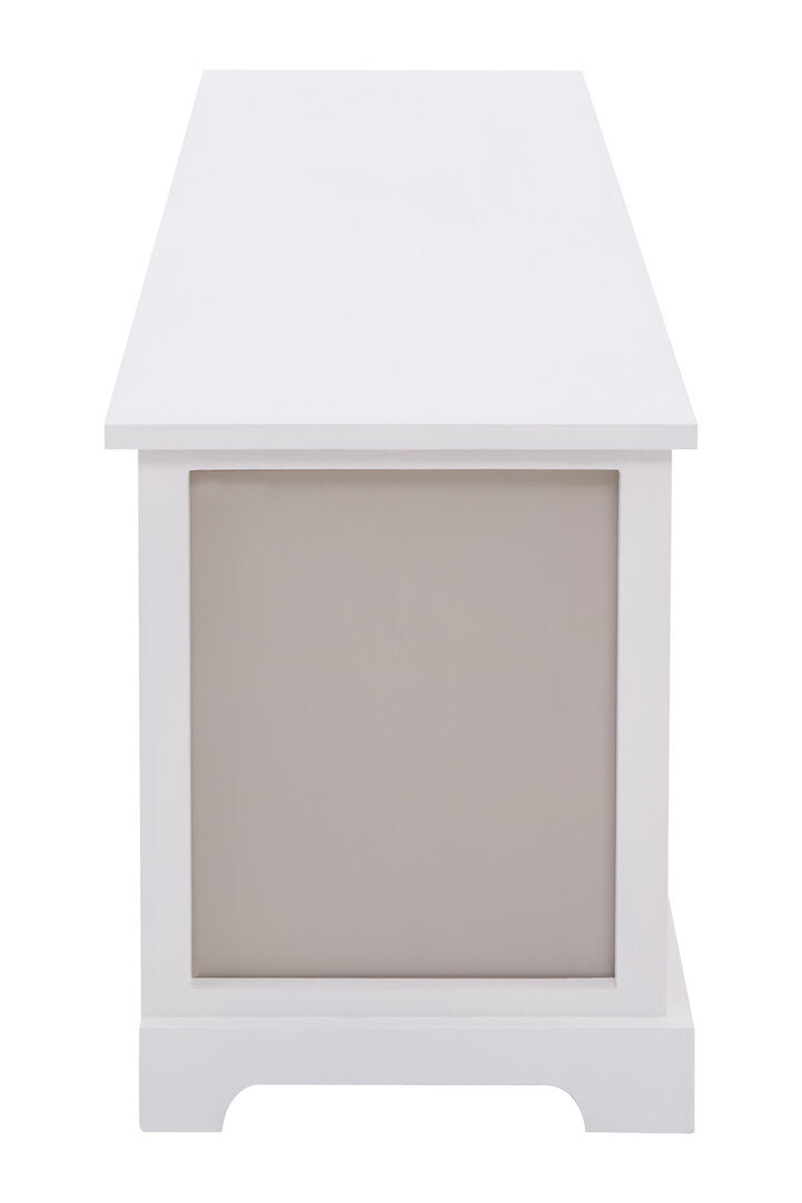 Belgravia England 4 Drawer Bench