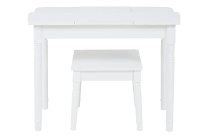 Turin Dressing Table And Stool