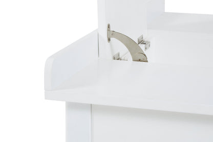 Turin Dressing Table And Stool