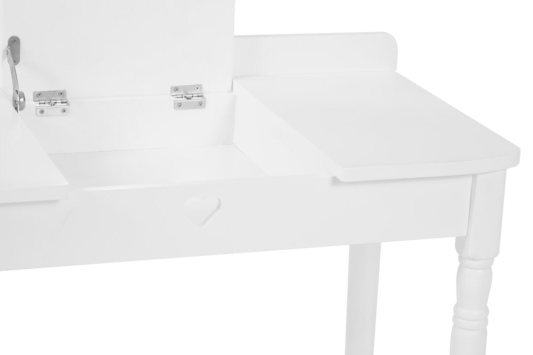 Turin Dressing Table And Stool