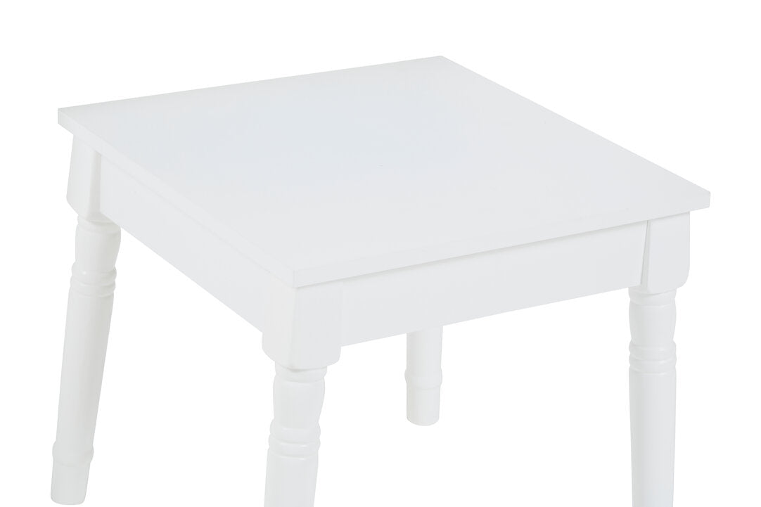 Turin Dressing Table And Stool