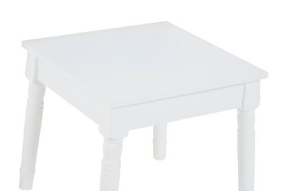 Turin Dressing Table And Stool