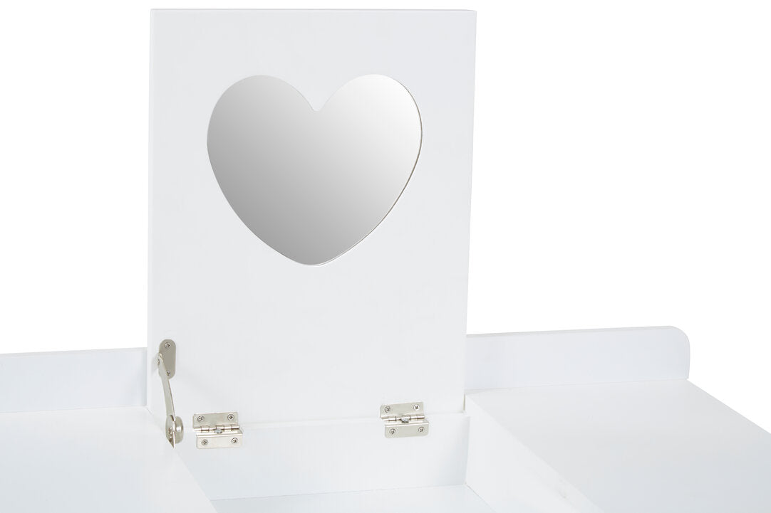 Turin Dressing Table And Stool