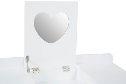 Turin Dressing Table And Stool