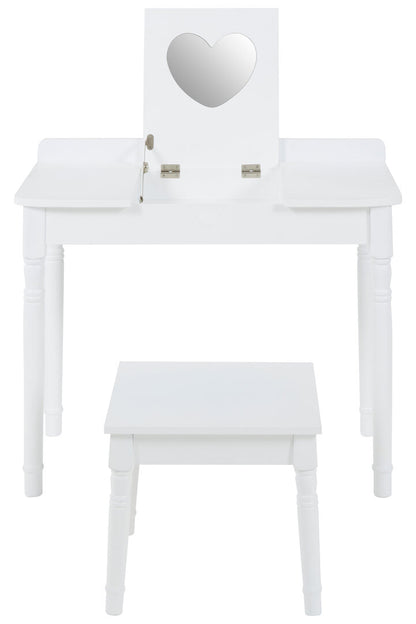 Turin Dressing Table And Stool