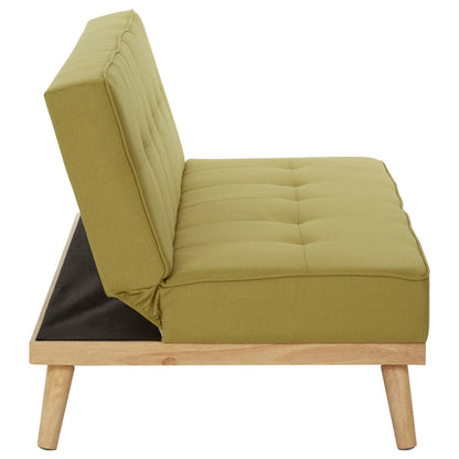 Richmond 3 Seat Sofa Bed Green 