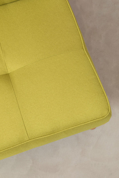 Richmond 3 Seat Green Sofa Bed