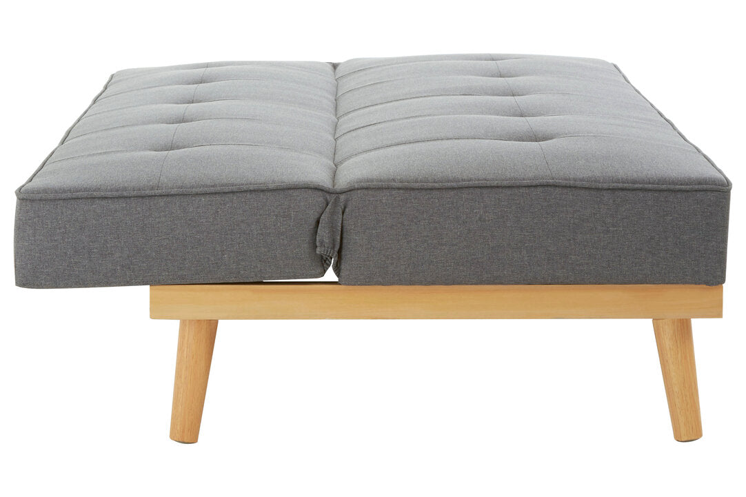 Richmond 3 Seat Grey Sofa Bed