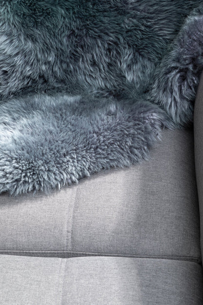 Granada Grey Linen Corner Sofa