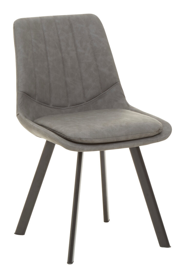 Portofino Rectangle Dining Table with 6 Chairs Set