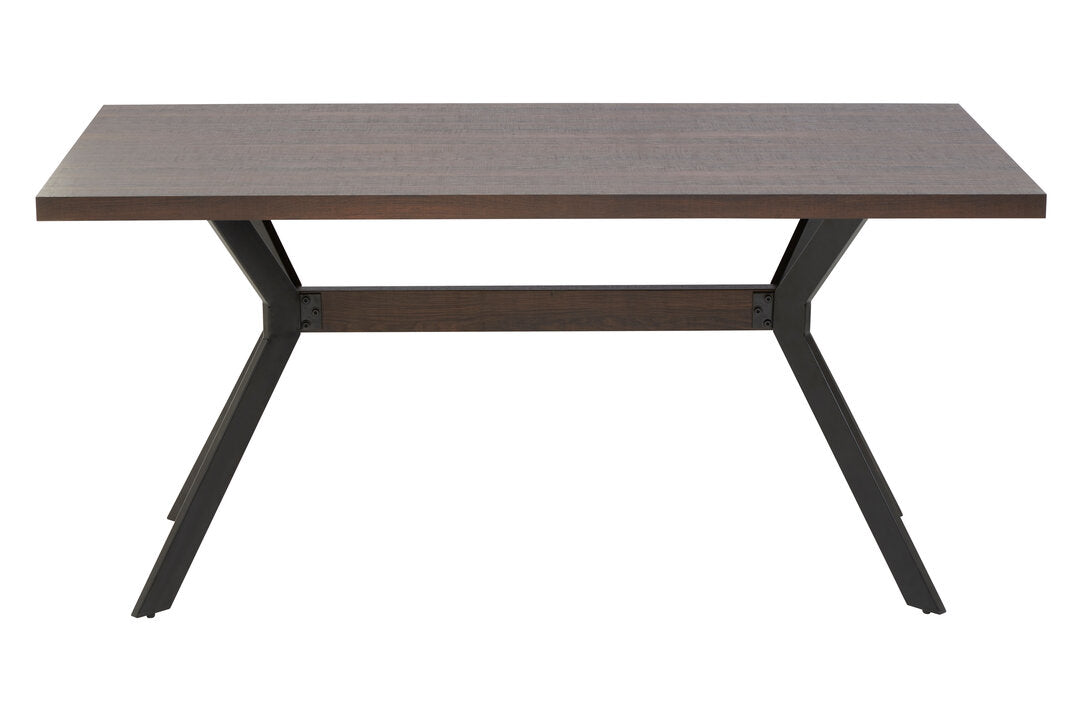 Portofino Rectangle Dining Table with 6 Chairs Set