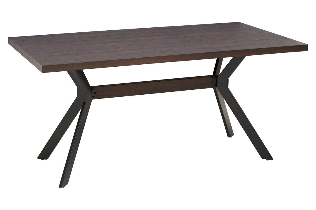 Portofino Rectangle Dining Table with 6 Chairs Set