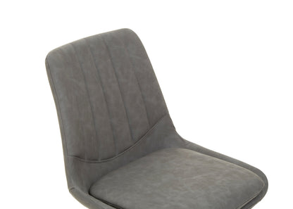 Portofino Rectangle Dining Table with 6 Chairs Set