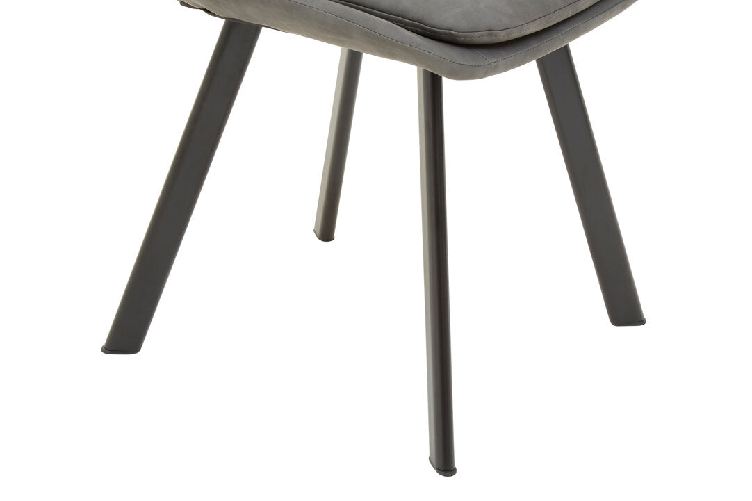 Portofino Rectangle Dining Table with 6 Chairs Set