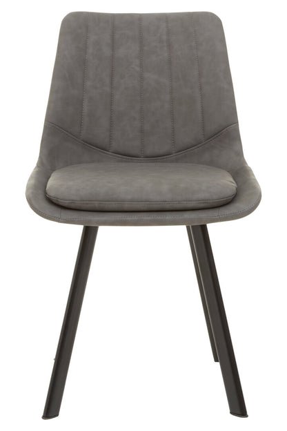 Portofino Dining Table with 6 Chairs Set