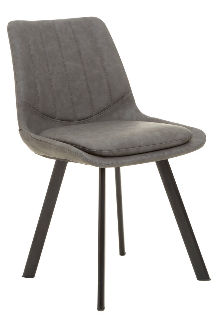 Portofino Dining Table with 6 Chairs Set