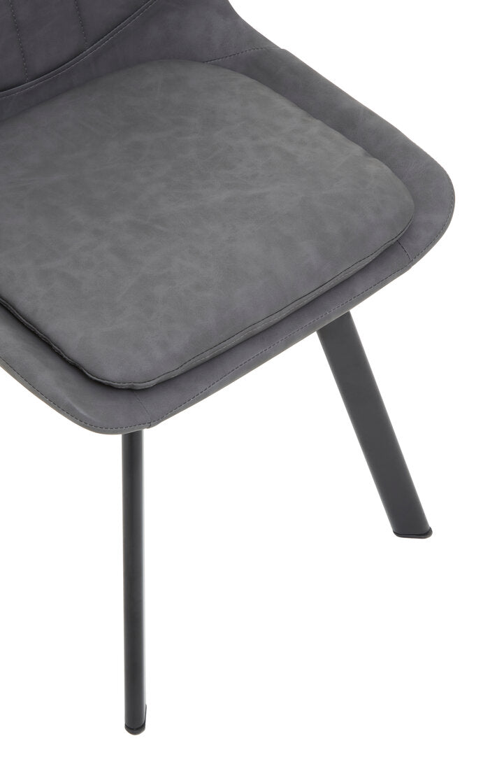 Portofino Dining Table with 6 Chairs Set