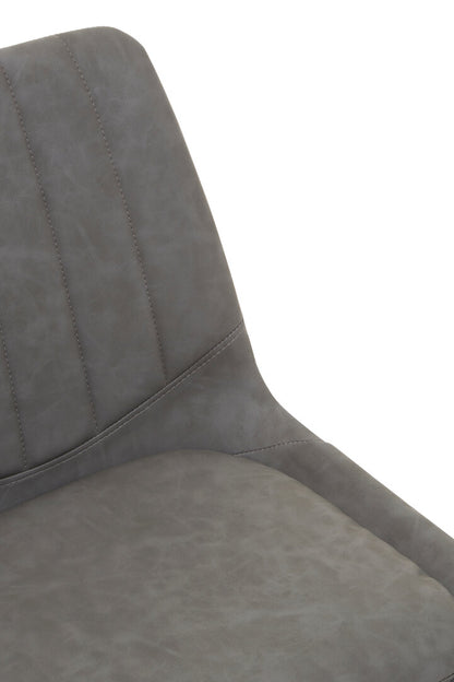 Portofino Dining Table with 6 Chairs Set